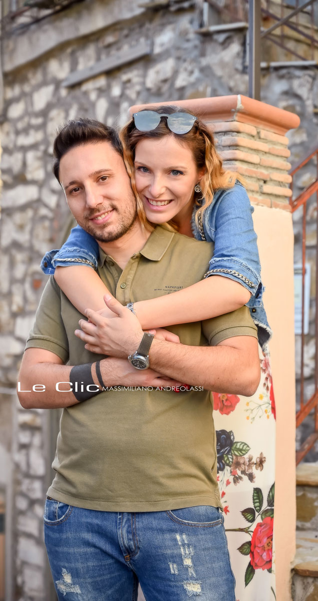 Maria Assunta & Luca - Pre Wedding